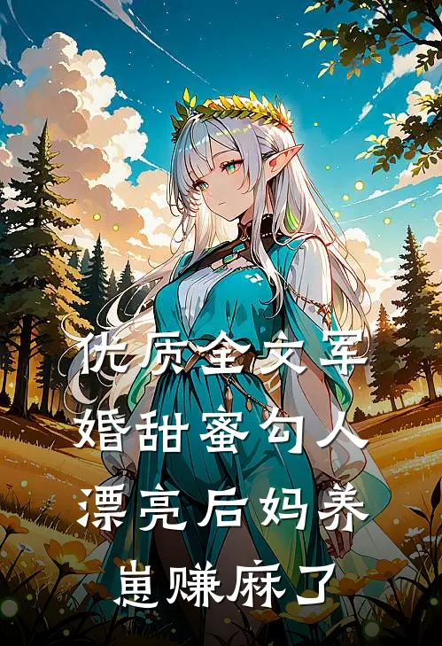 优质全文军婚甜蜜勾人，漂亮后妈养崽赚麻了