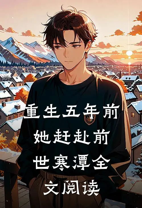 重生五年前，她赶赴前世寒潭全文阅读