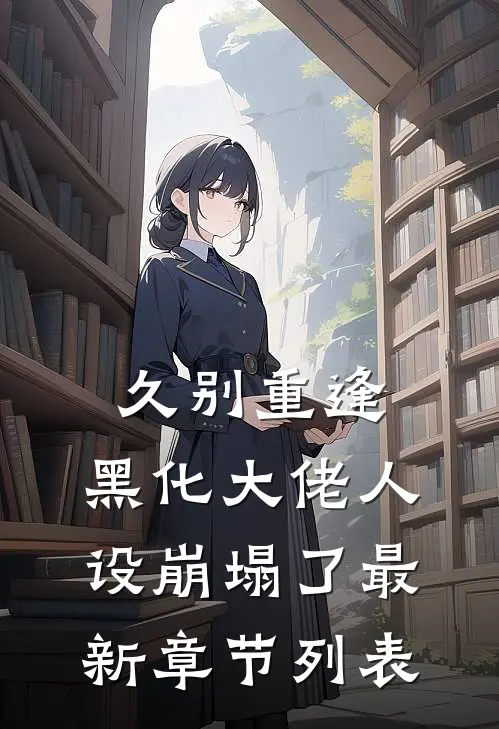 久别重逢：黑化大佬人设崩塌了最新章节列表