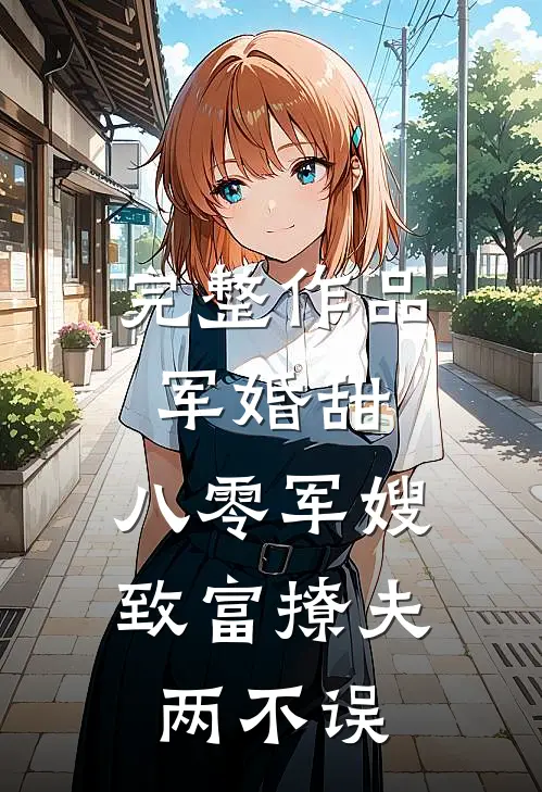 完整作品军婚甜：八零军嫂致富撩夫两不误