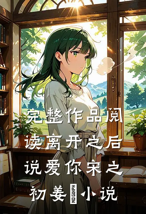 完整作品阅读离开之后说爱你宋之初姜珣小说