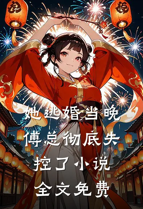 她逃婚当晚,傅总彻底失控了全文免费