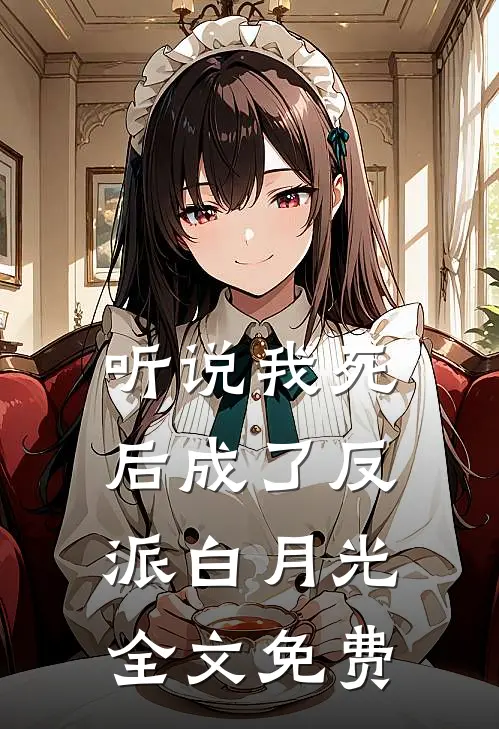 听说我死后成了反派白月光全文免费