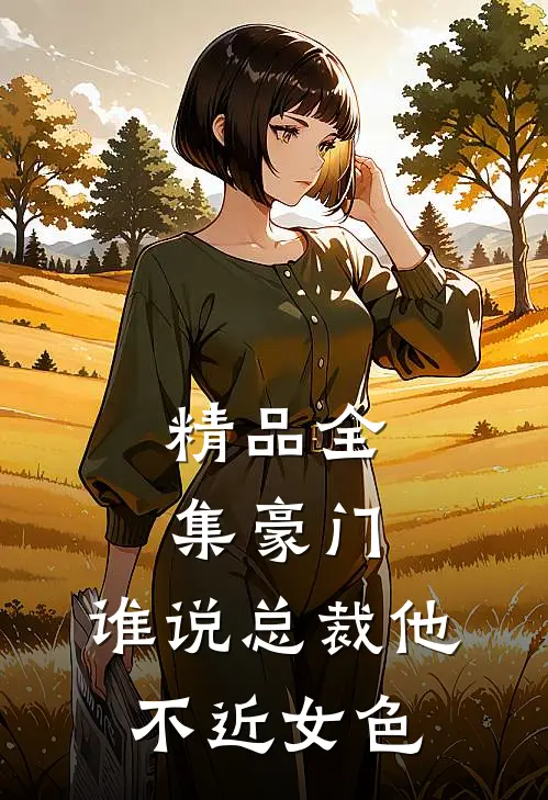 精品全集豪门：谁说总裁他不近女色