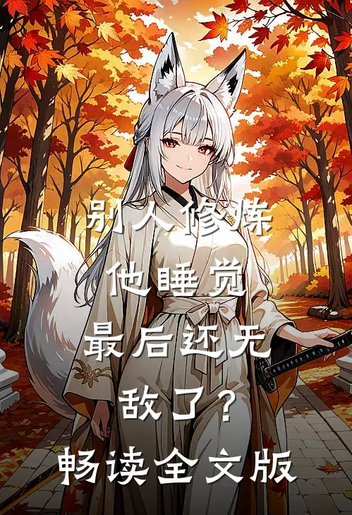 别人修炼他睡觉，最后还无敌了？畅读全文版