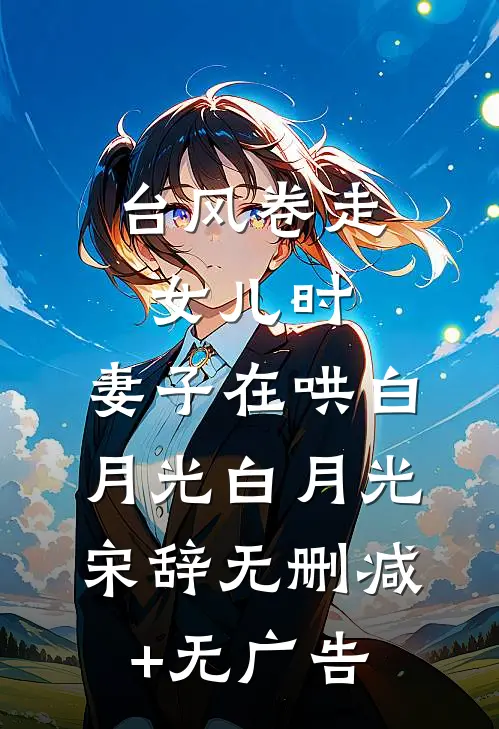 台风卷走女儿时，妻子在哄白月光白月光宋辞无删减+无广告