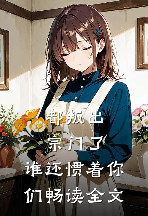 都叛出宗门了,谁还惯着你们畅读全文