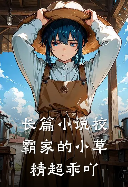 长篇小说校霸家的小草精超乖吖