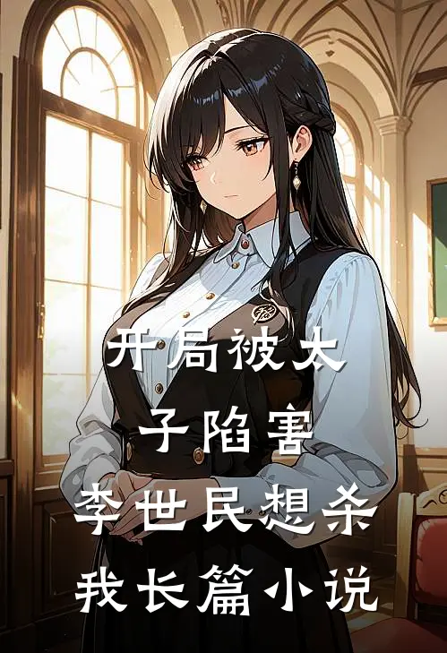 开局被太子陷害,李世民想杀我长篇免费阅读
