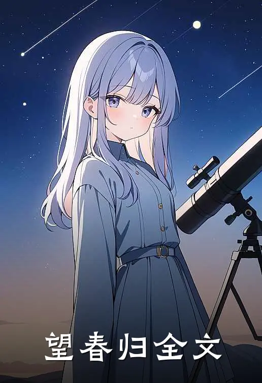 望春归全文