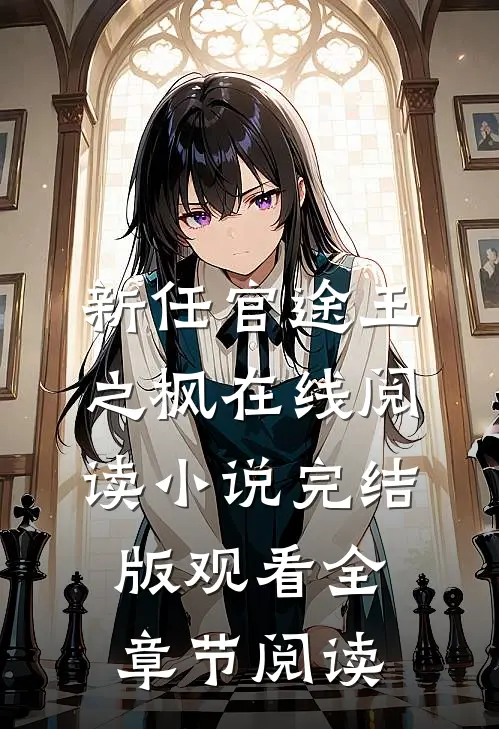 新任官途王之枫在线阅读小说完结版观看全章节阅读