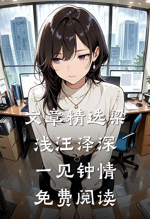 文章精选梁浅汪泽深一见钟情免费阅读