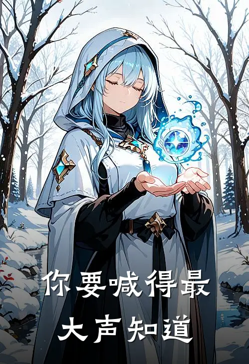 你要喊得最大声知道