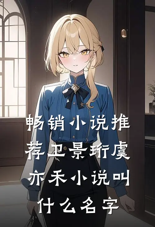 畅销小说推荐卫景珩虞亦禾小说叫什么名字