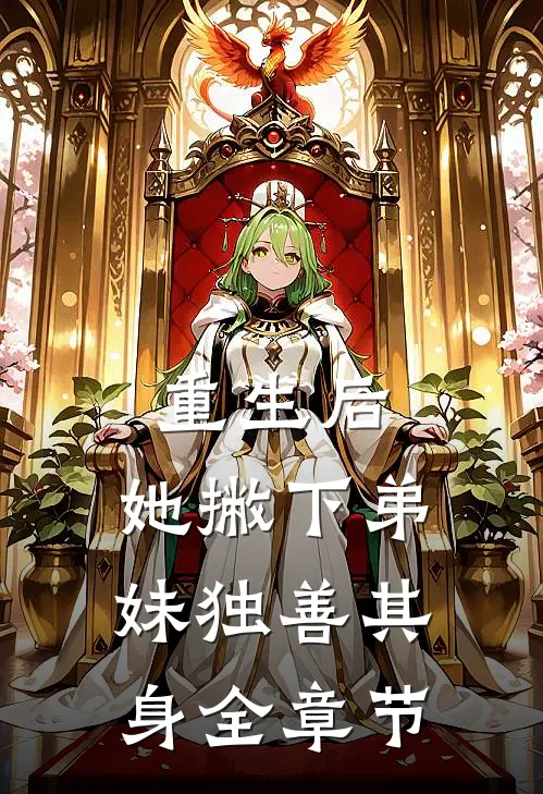 重生后，她撇下弟妹独善其身全章节