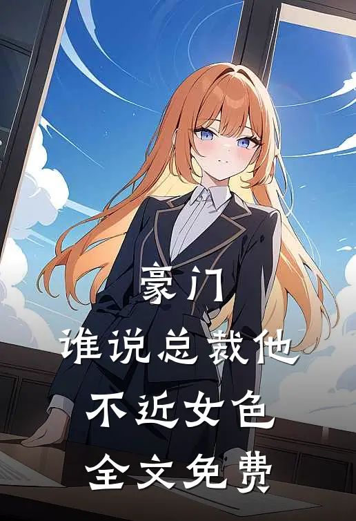 豪门：谁说总裁他不近女色全文免费