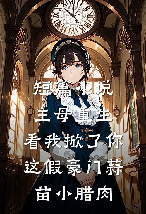 短篇小说主母重生,看我掀了你这假豪门蒜苗小腊肉