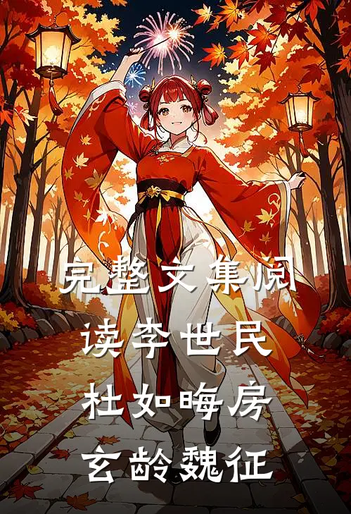 完整文集阅读李世民杜如晦房玄龄魏征
