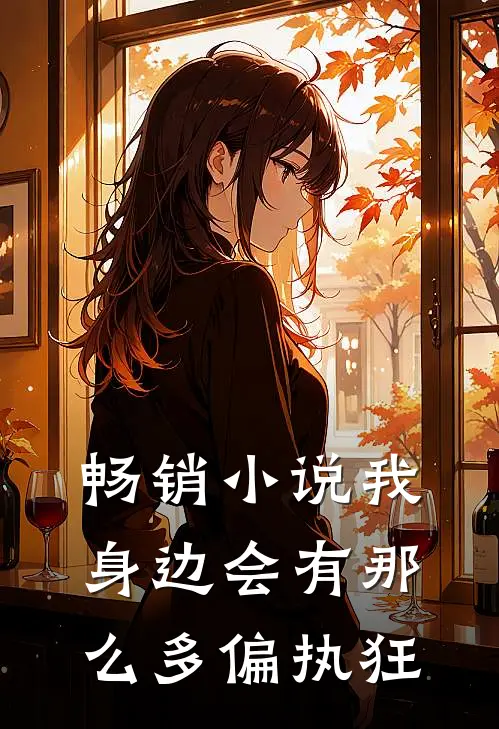 畅销小说我身边会有那么多偏执狂