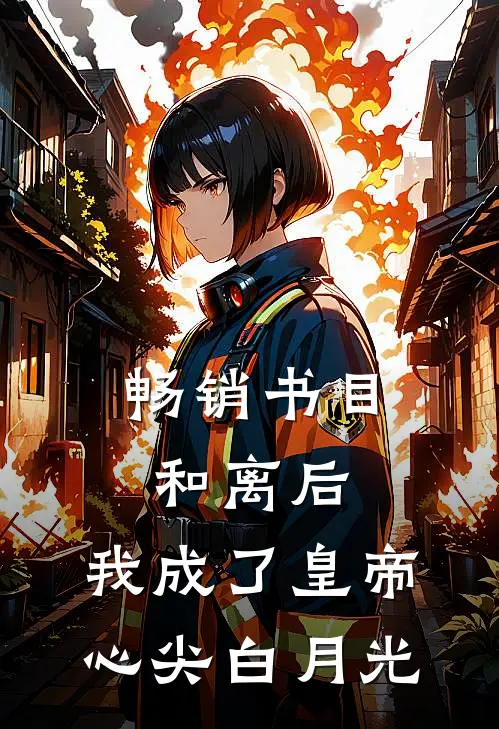 畅销书目和离后，我成了皇帝心尖白月光
