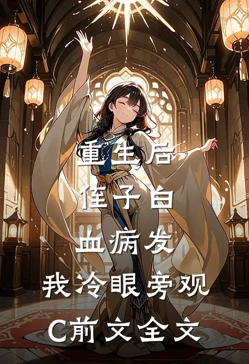 重生后，侄子白血病发，我冷眼旁观C前文 全文