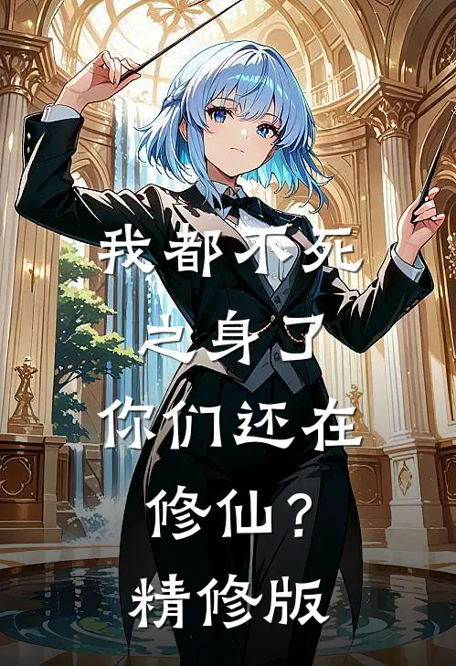 我都不死之身了，你们还在修仙？精修版