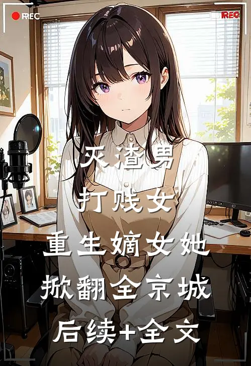 灭渣男，打贱女，重生嫡女她掀翻全京城后续+全文