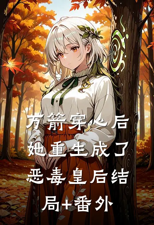 万箭穿心后，她重生成了恶毒皇后结局+番外