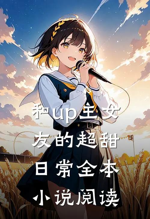 和up主女友的超甜日常全本小说阅读