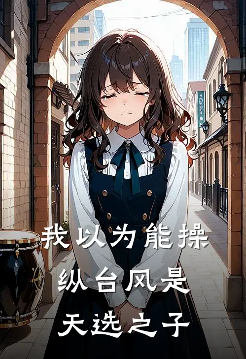 我以为能操纵台风是天选之子
