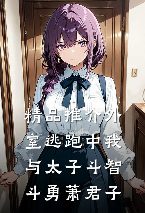 精品推介外室逃跑中我与太子斗智斗勇 萧君子