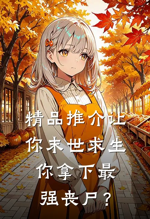 精品推介让你末世求生，你拿下最强丧尸？