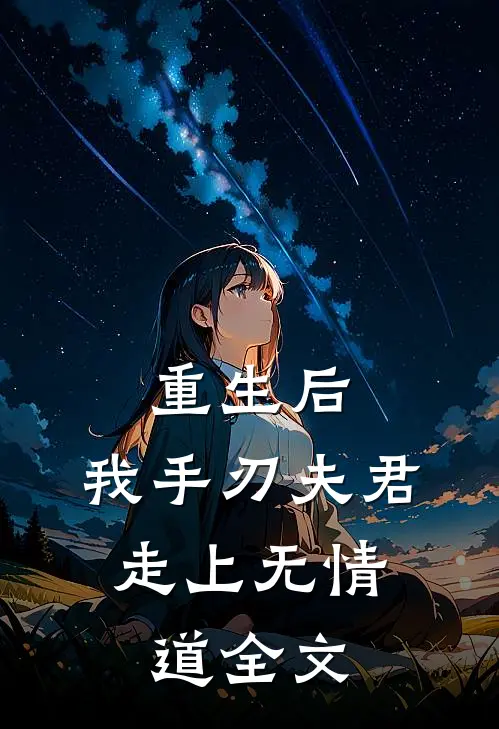 重生后,我手刃夫君,走上无情道全文免费