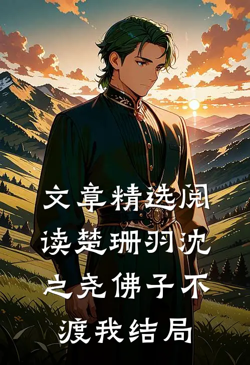 文章精选阅读楚珊羽沈之尧佛子不渡我结局