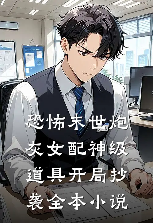 恐怖末世炮灰女配神级道具开局抄袭全本小说