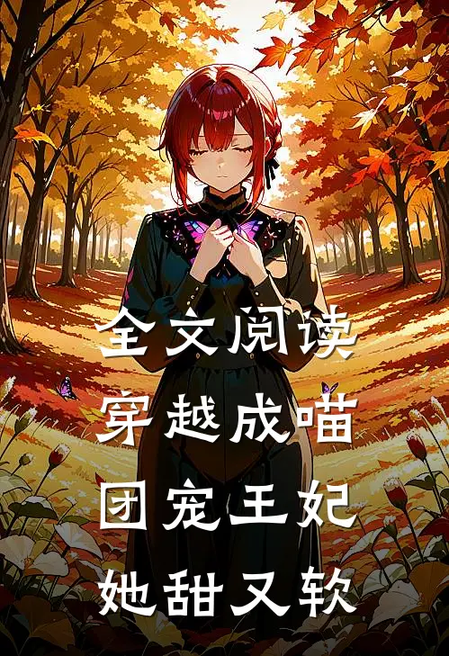 全文阅读穿越成喵:团宠王妃她甜又软