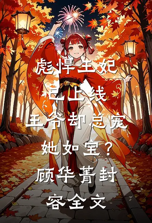彪悍王妃已上线，王爷却总宠她如宝？顾华菁封容全文