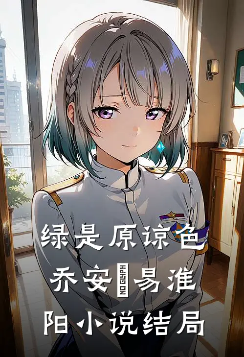 绿是原谅色乔安玙易淮阳小说结局
