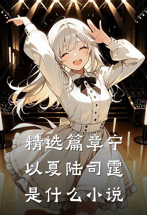 精选篇章宁以夏陆司霆是什么小说