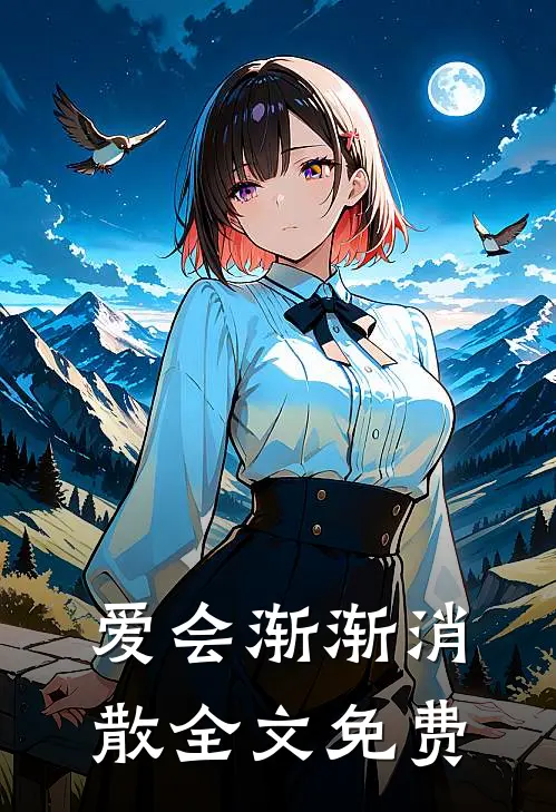 爱会渐渐消散全文免费