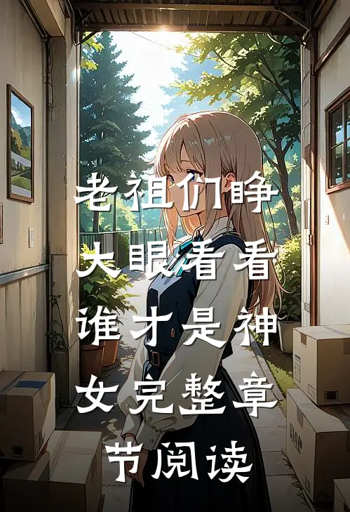 老祖们睁大眼看看,谁才是神女完整章节阅读免费