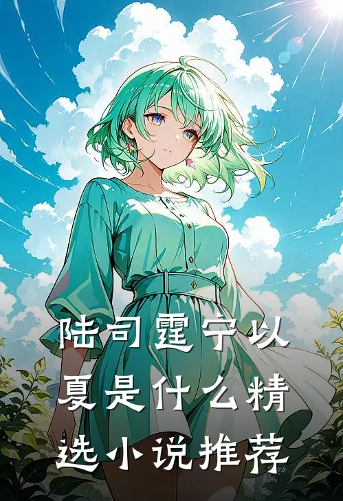陆司霆宁以夏是什么精选小说推荐