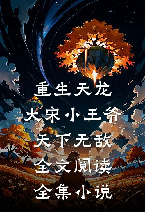 重生天龙,大宋小王爷,天下无敌全文阅读全集小说