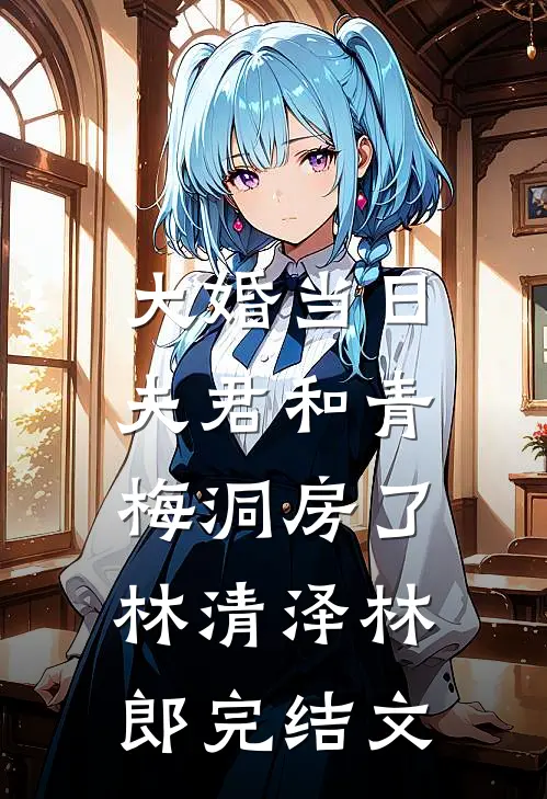 大婚当日，夫君和青梅洞房了林清泽林郎完结文