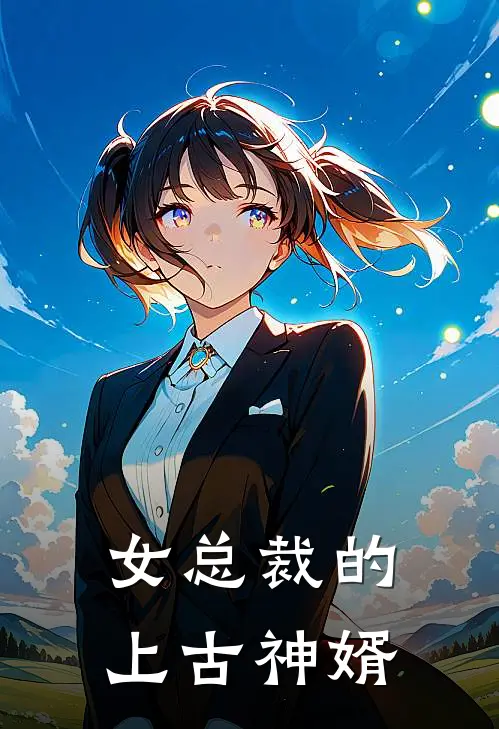 女总裁的上古神婿