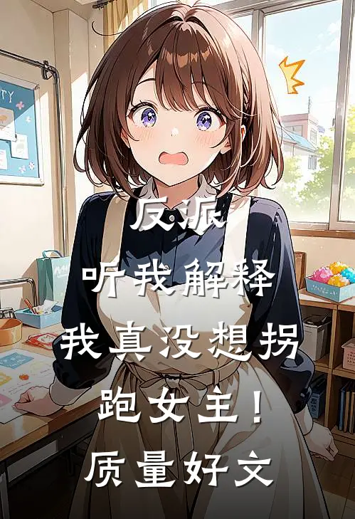 反派：听我解释，我真没想拐跑女主！质量好文