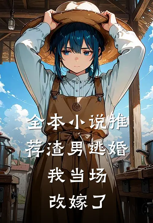 全本小说推荐渣男逃婚,我当场改嫁了