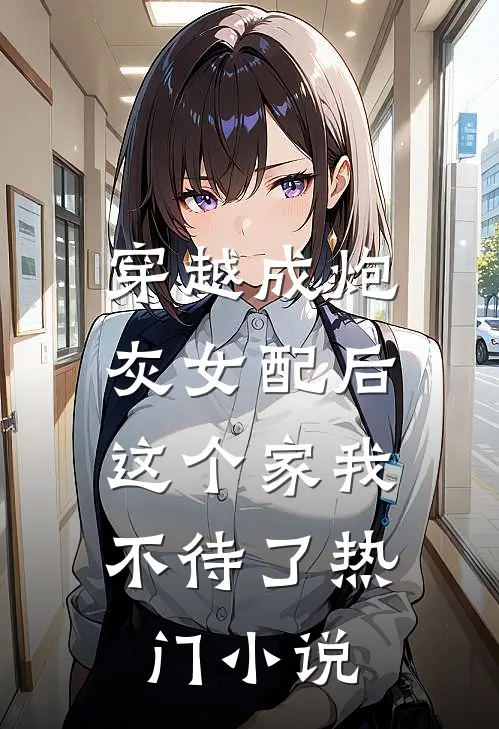 穿越成炮灰女配后,这个家我不待了热门免费阅读