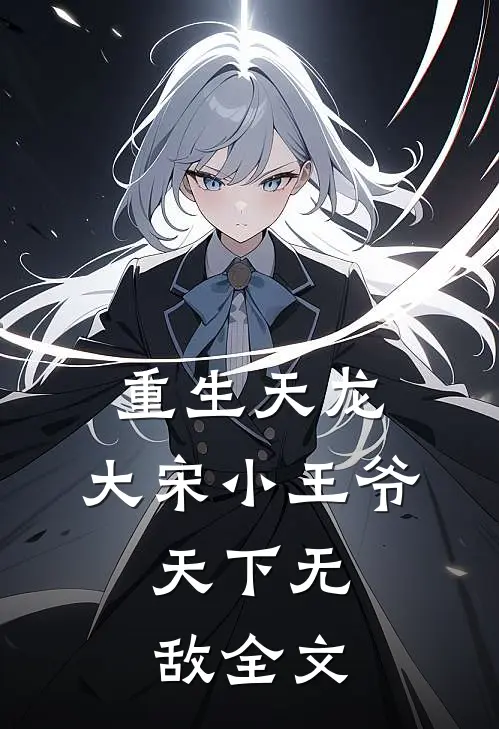 重生天龙，大宋小王爷，天下无敌全文