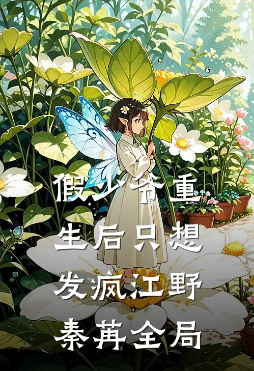 假少爷重生后只想发疯江野秦苒全局